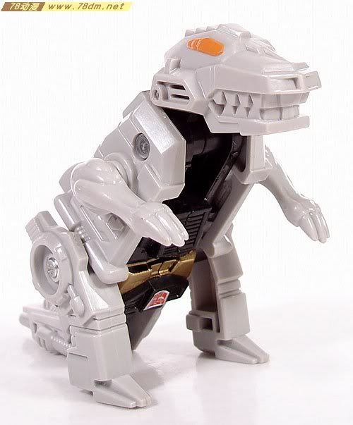 变形金刚胜利之斗争玩具 Grimlock 钢锁