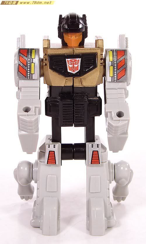 变形金刚胜利之斗争玩具 Grimlock 钢锁