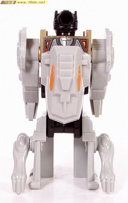 变形金刚胜利之斗争玩具 Grimlock 钢锁