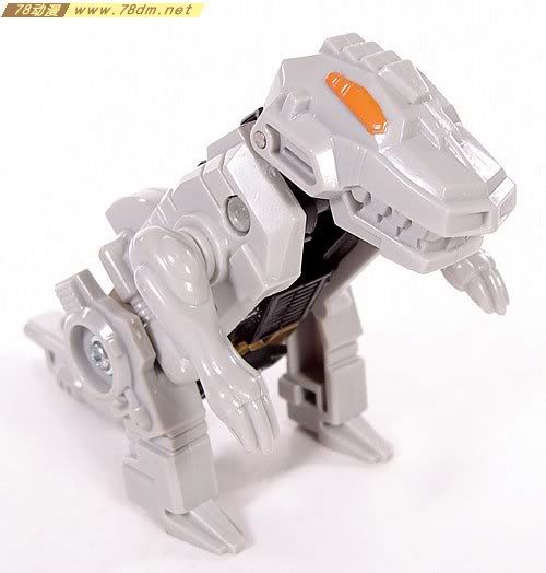 变形金刚胜利之斗争玩具 Grimlock 钢锁