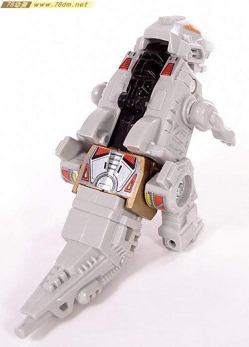 变形金刚胜利之斗争玩具 Grimlock 钢锁