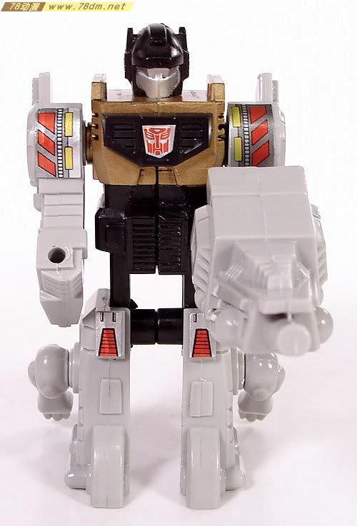 变形金刚胜利之斗争玩具 Grimlock 钢锁