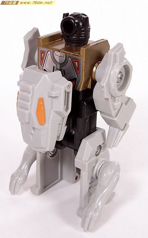 变形金刚胜利之斗争玩具 Grimlock 钢锁