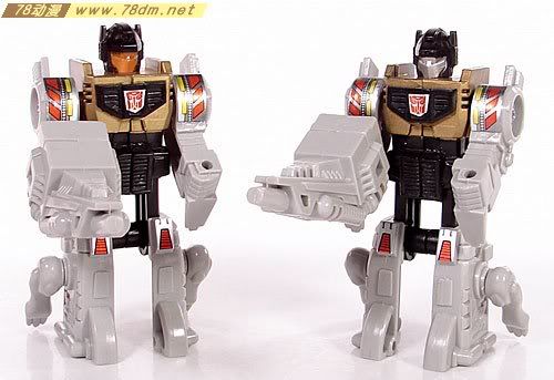 变形金刚胜利之斗争玩具 Grimlock 钢锁