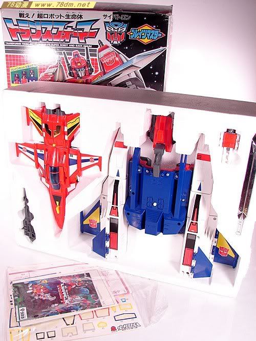 变形金刚胜利之斗争玩具 Star Saber 王者之剑史达