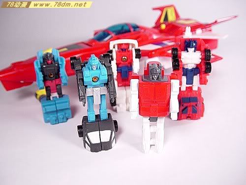 变形金刚胜利之斗争玩具 Star Saber 王者之剑史达