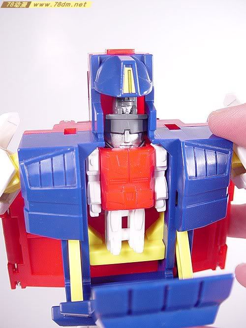 变形金刚胜利之斗争玩具 Star Saber 王者之剑史达