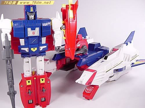 变形金刚胜利之斗争玩具 Star Saber 王者之剑史达
