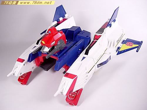 变形金刚胜利之斗争玩具 Star Saber 王者之剑史达