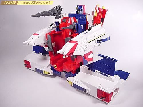 变形金刚胜利之斗争玩具 Star Saber 王者之剑史达