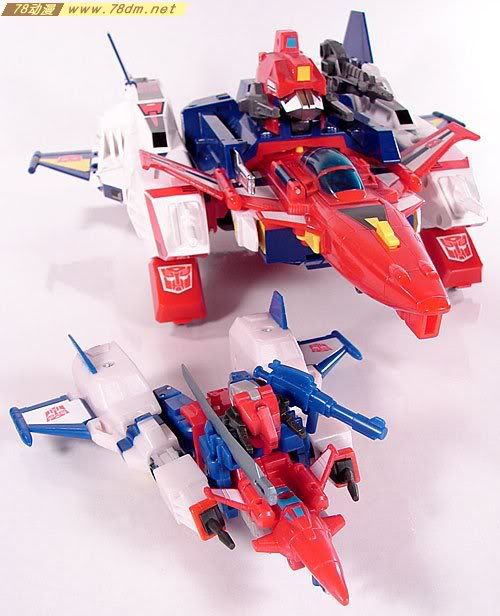 变形金刚胜利之斗争玩具 Star Saber 王者之剑史达