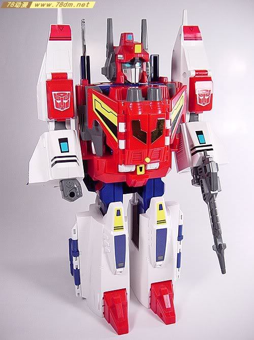 变形金刚胜利之斗争玩具 Star Saber 王者之剑史达
