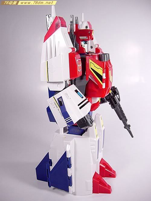 变形金刚胜利之斗争玩具 Star Saber 王者之剑史达