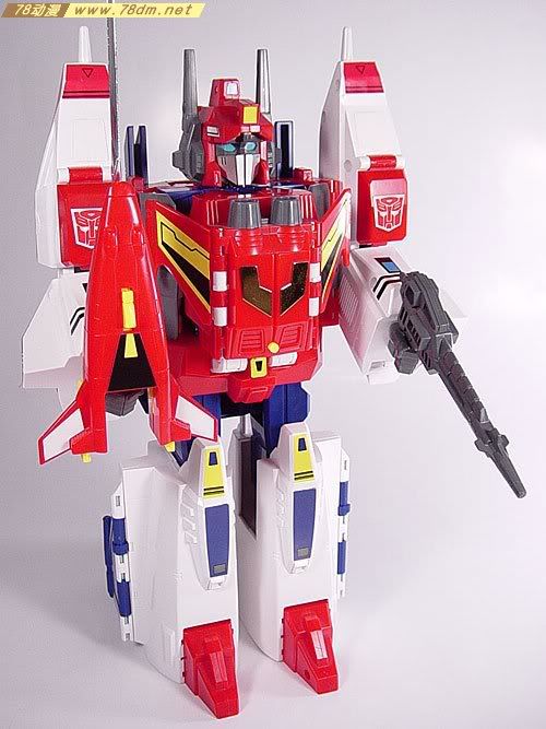 变形金刚胜利之斗争玩具 Star Saber 王者之剑史达