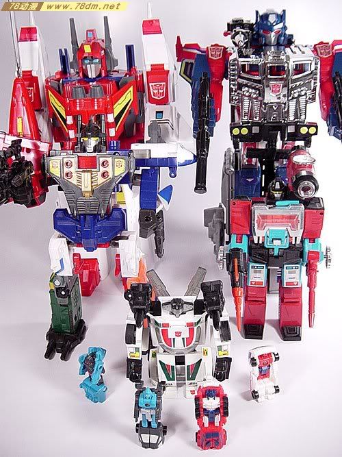 变形金刚胜利之斗争玩具 Star Saber 王者之剑史达