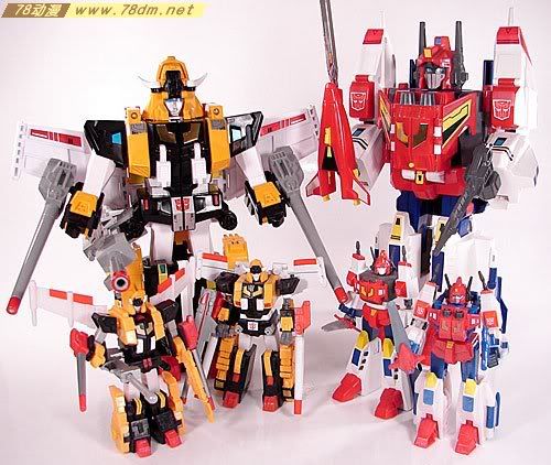 变形金刚胜利之斗争玩具 Star Saber 王者之剑史达