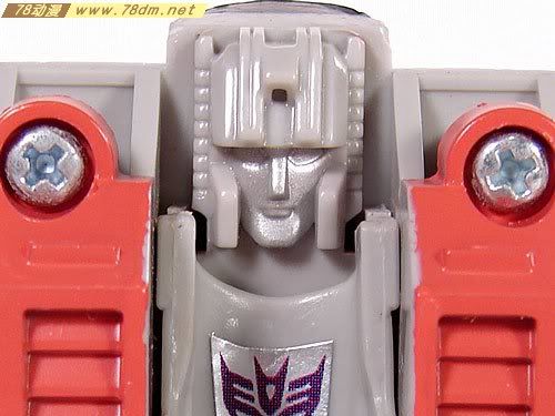 变形金刚胜利之斗争玩具 Starscream 红蜘蛛
