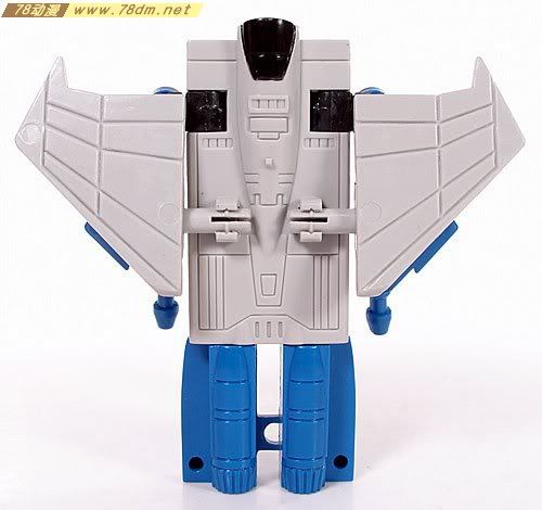 变形金刚胜利之斗争玩具 Starscream 红蜘蛛
