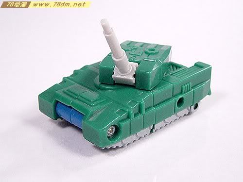 变形金刚zone地带系列玩具 Bombshock霹雳火
