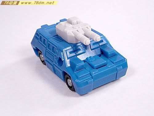 变形金刚zone地带系列玩具 Dropshot俯射