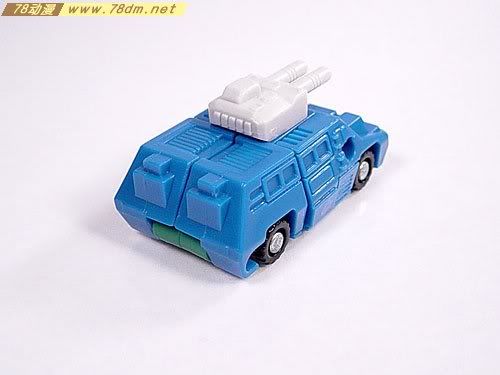 变形金刚zone地带系列玩具 Dropshot俯射