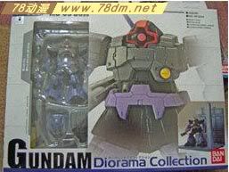 高达场景系列 GUNDAM DIORAMA COLLECTION 05号 大魔