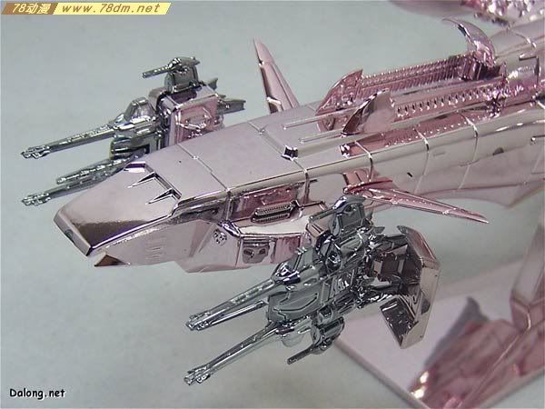 EX战舰系列模型介绍 FFMH-Y101 Eternal永恒号