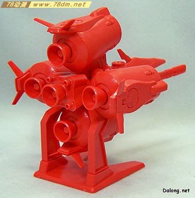 EX战舰系列模型介绍 Gundam Seed Mecha Set 1 零式&空中霸王