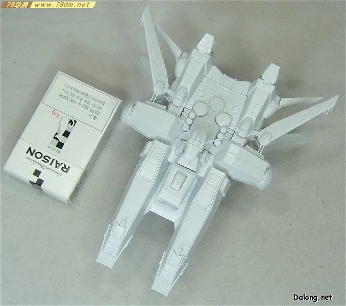 EX战舰系列模型介绍 Mobile Ship Albion 阿鲁比昂号