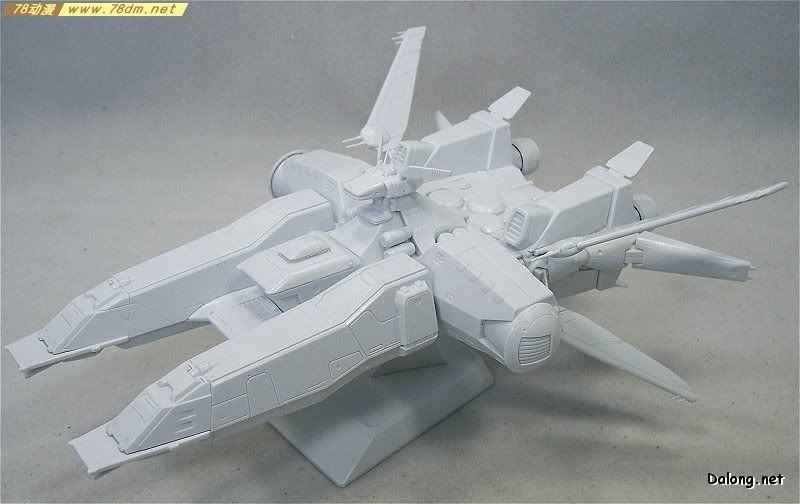 EX战舰系列模型介绍 Mobile Ship Albion 阿鲁比昂号