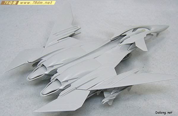 EX战舰系列模型介绍 FRX-99 Rafe