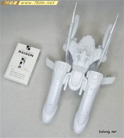 EX战舰系列模型介绍 ARCH ANGEL 大天使