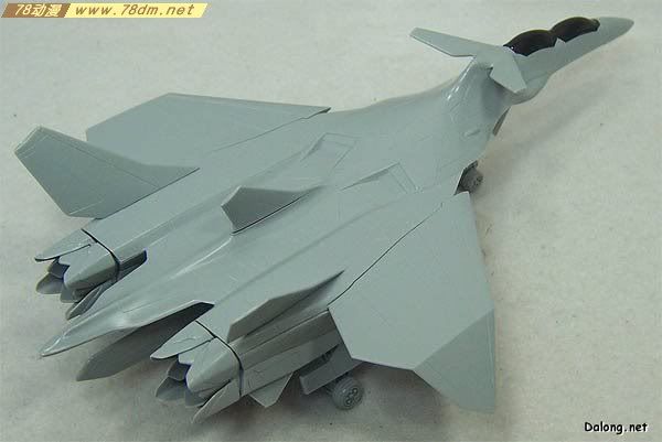 EX战舰系列模型介绍 Gray Sylf
