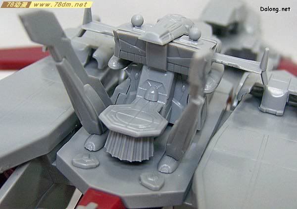 EX战舰系列模型介绍 LMH-BB01 Minerva 密涅瓦号