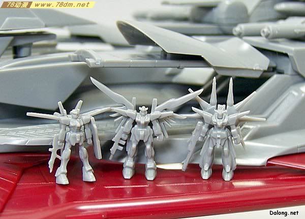 EX战舰系列模型介绍 LMH-BB01 Minerva 密涅瓦号