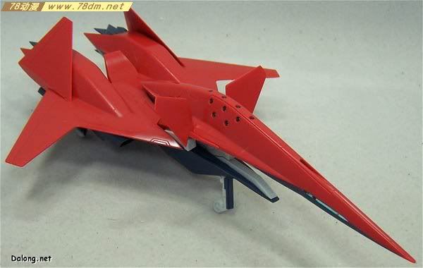 EX战舰系列模型介绍 ADF-01F Falken