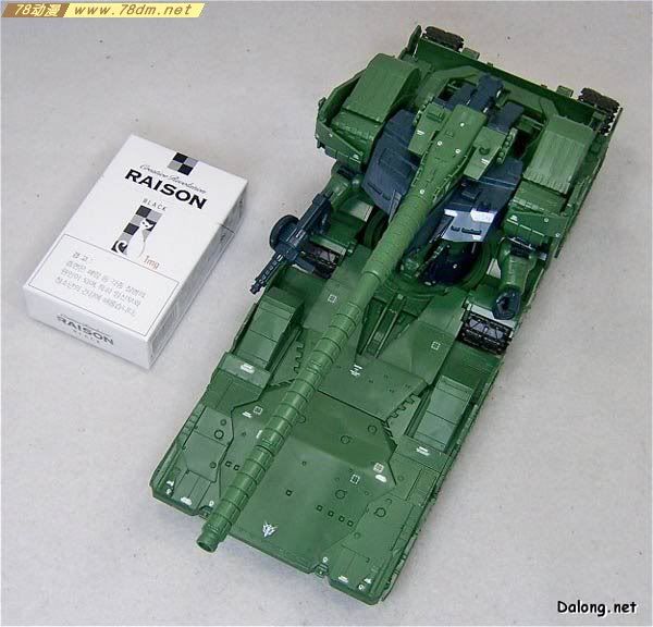 EX战舰系列模型介绍 YMT-05 Hildolfr 鬥狼
