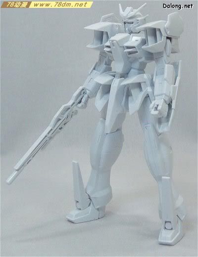 FG系列高达模型介绍 Gundam Rasiel 