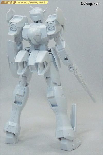 FG系列高达模型介绍 Gundam Rasiel 