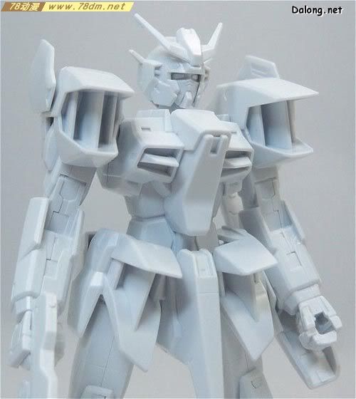 FG系列高达模型介绍 Gundam Rasiel 