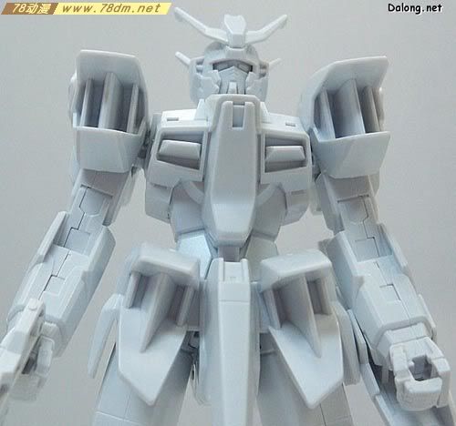FG系列高达模型介绍 Gundam Rasiel 