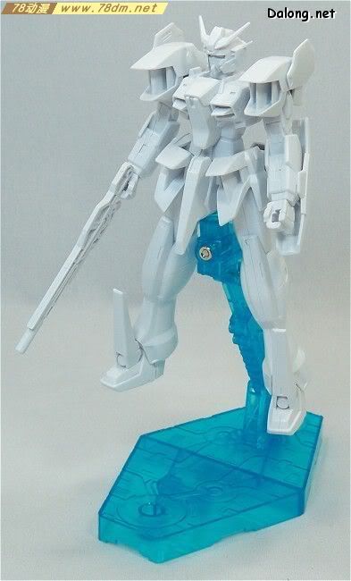 FG系列高达模型介绍 Gundam Rasiel 