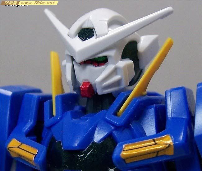 FG系列高达模型介绍 Gundam Exia 能天使高达