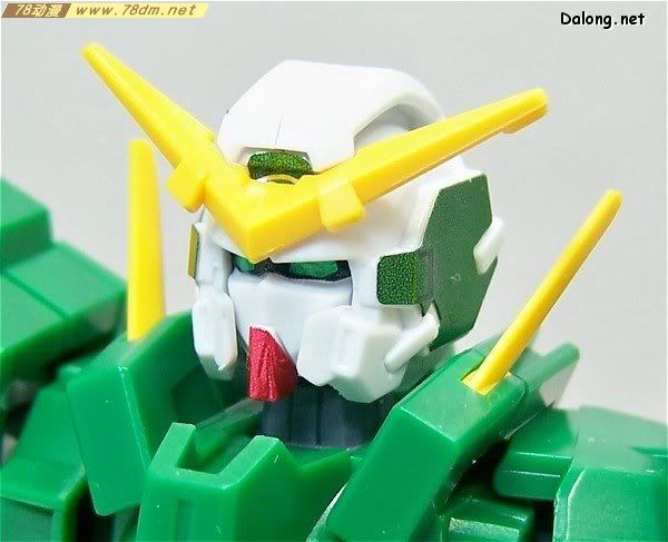 FG系列高达模型介绍 Gundam Dynames 力天使高达