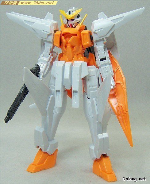 FG系列高达模型介绍 Gundam Kyrios 主天使