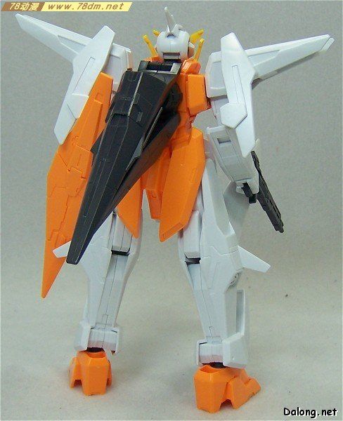 FG系列高达模型介绍 Gundam Kyrios 主天使