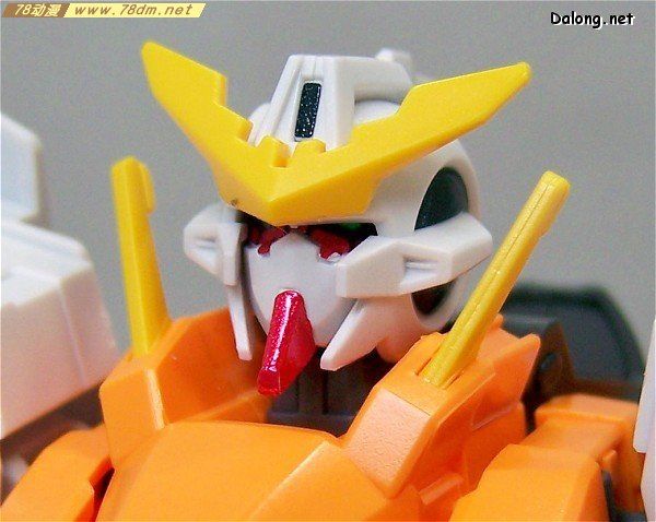 FG系列高达模型介绍 Gundam Kyrios 主天使