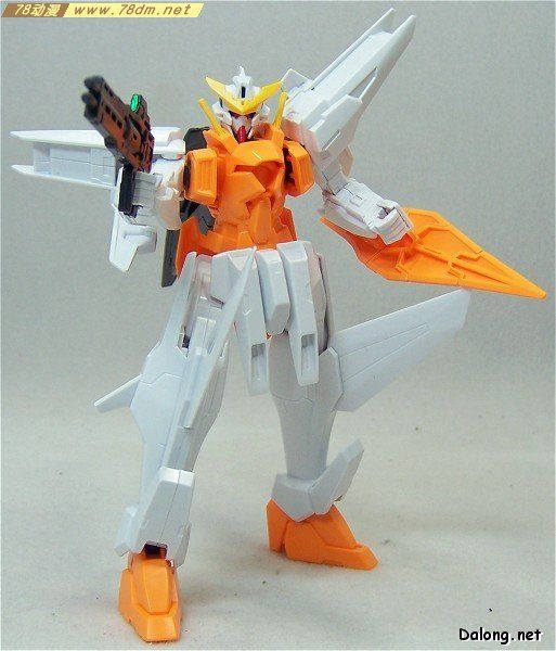 FG系列高达模型介绍 Gundam Kyrios 主天使