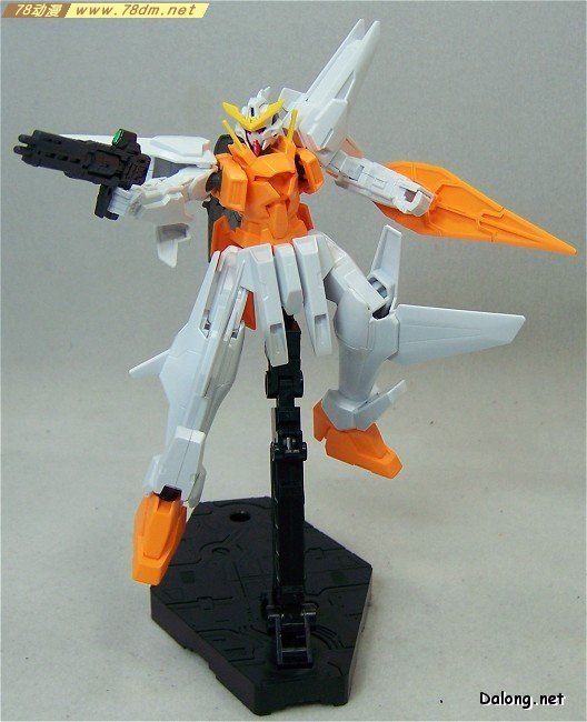 FG系列高达模型介绍 Gundam Kyrios 主天使
