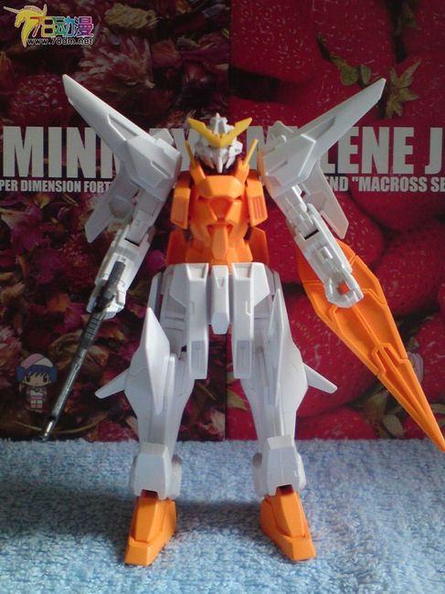 fg系列高达模型介绍 gundam kyrios 主天使